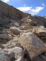 Pictures of Kokopellis area of Fruita