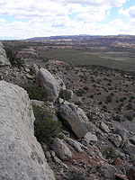 Pictures of Kokopellis area of Fruita