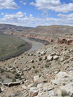 Pictures of Kokopellis area of Fruita