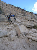 Pictures of Kokopellis area of Fruita