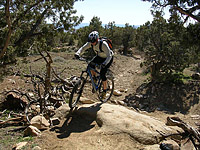 Bookcliffs in Fruita Pciture