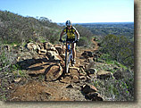 Photo of La Costa Trail by Steve Gordenker