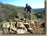 Photo of La Costa Trail by Steve Gordenker