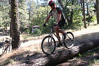 Laguna Mountains Camping in Sept 2007