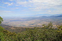 High Point Truck Trail on Palomar Mountain