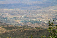 High Point Truck Trail on Palomar Mountain