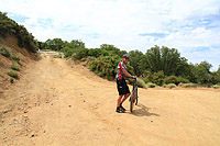 High Point Truck Trail on Palomar Mountain