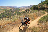 San Pasqual Valley Trail