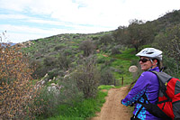 San Pasqual Valley Trail