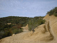 SanJuanTrail-30OCT01-06-AnUpperSwitchback.jpg (199278 bytes)