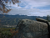 ThomasMT-RamonaTrail-20DEC03-18.JPG (110575 bytes)