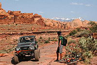 Amasa Back in Moab