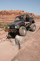 Amasa Back in Moab