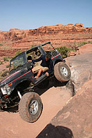 Amasa Back in Moab