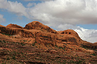 The Poison Spider Mesa and Portal Trail