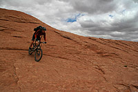 The Poison Spider Mesa and Portal Trail