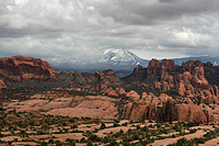 The Poison Spider Mesa and Portal Trail