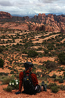 The Poison Spider Mesa and Portal Trail