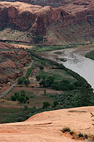 The Poison Spider Mesa and Portal Trail