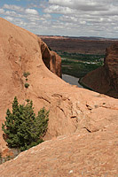 The Poison Spider Mesa and Portal Trail