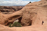 The Poison Spider Mesa and Portal Trail