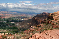 The Poison Spider Mesa and Portal Trail