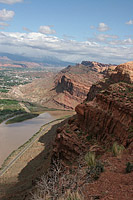 The Poison Spider Mesa and Portal Trail