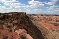 The Poison Spider Mesa and Portal Trail