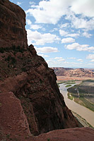 The Poison Spider Mesa and Portal Trail