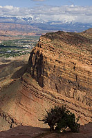 The Poison Spider Mesa and Portal Trail