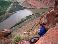 The Poison Spider Mesa and Portal Trail