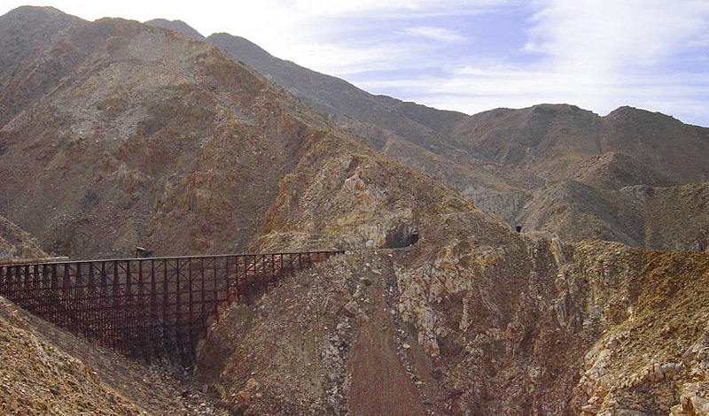 Goat Canyon Trestle