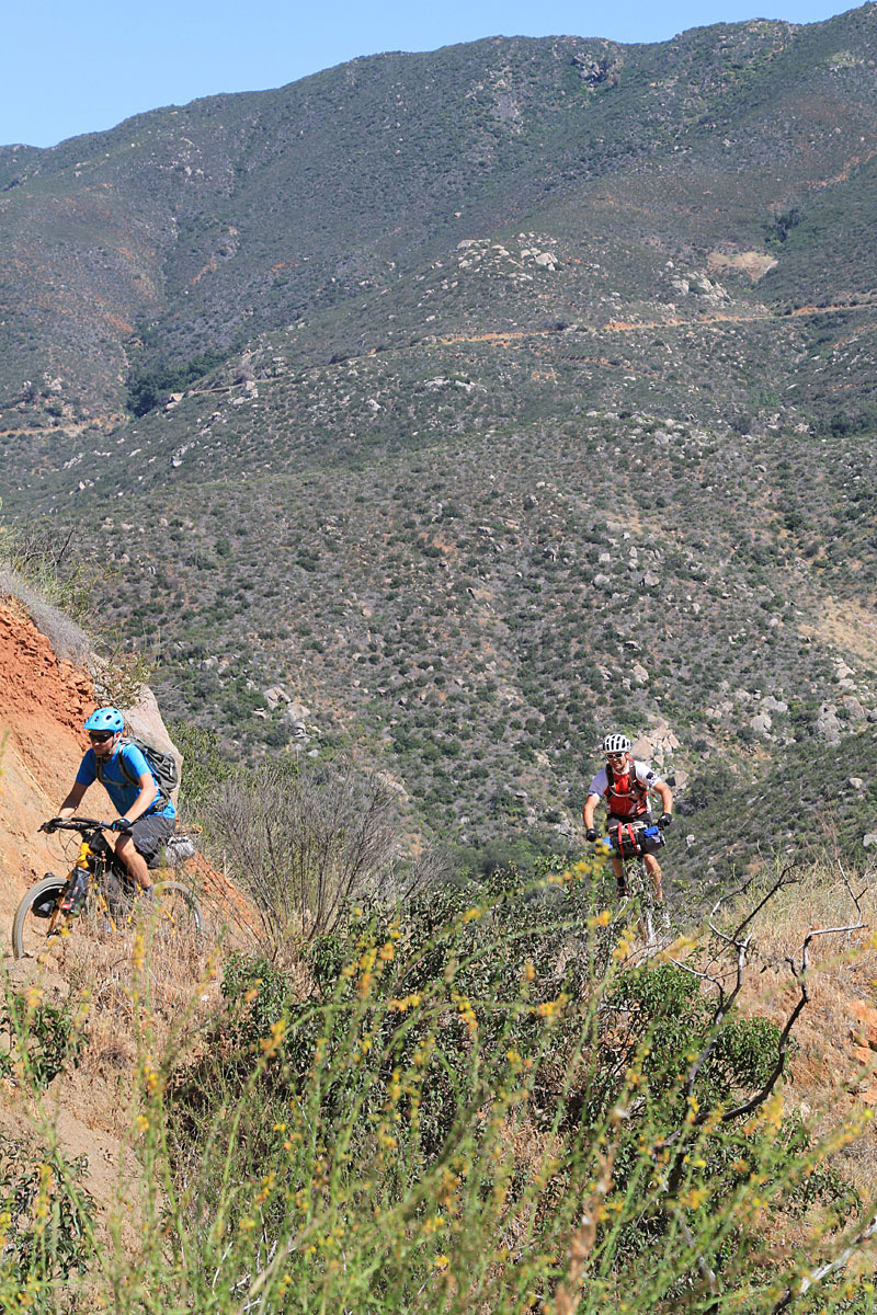 Coast To Crest Trail