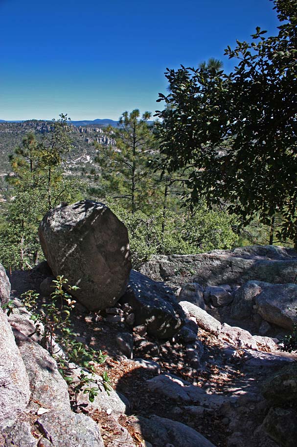 Copper Canyon, Mexico - Creel and the Valley of the Monks