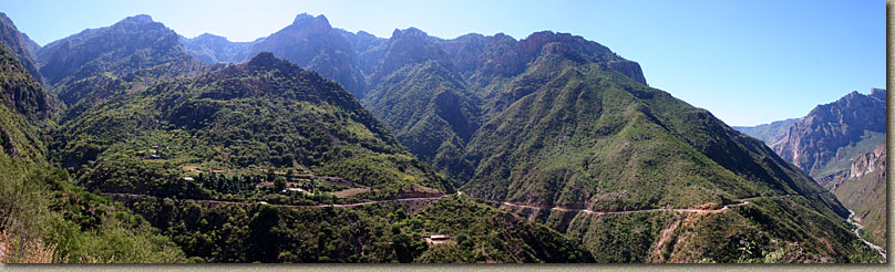 Copper Canyon Picture