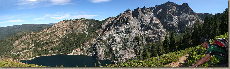 Sardine Overlook Trail