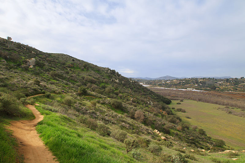 San Pasqual Valley Trail